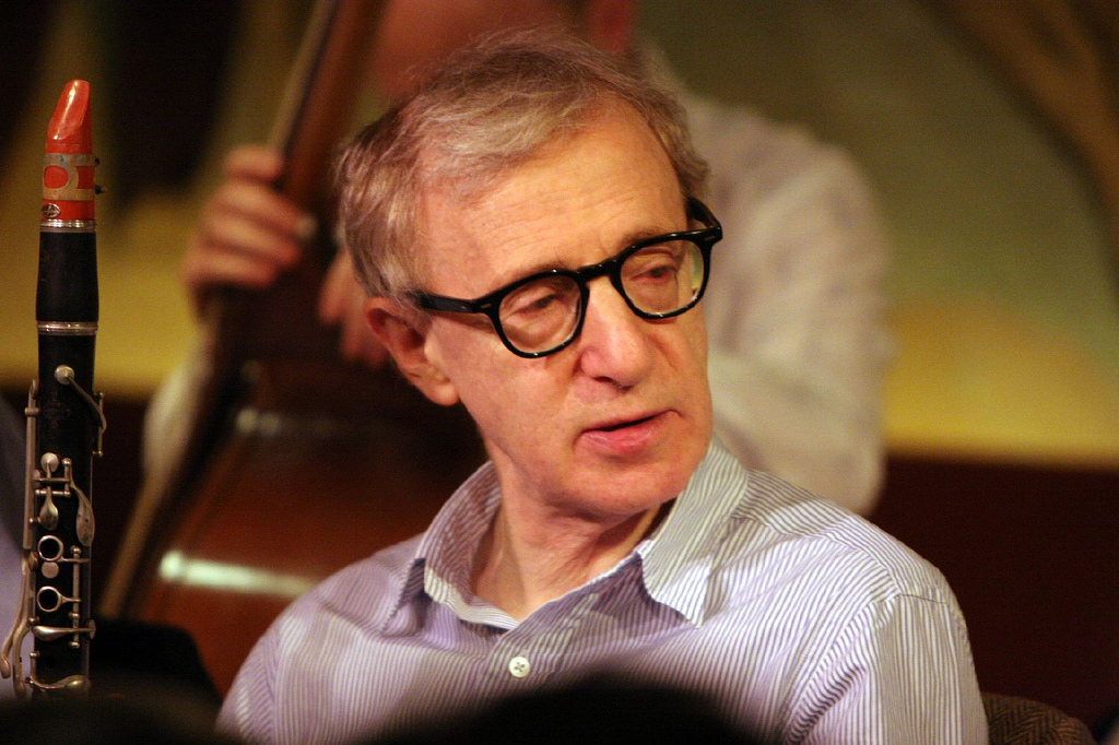 LXP - Lifexpe - Life inserting self-improvement quotes by woody allen - LXP