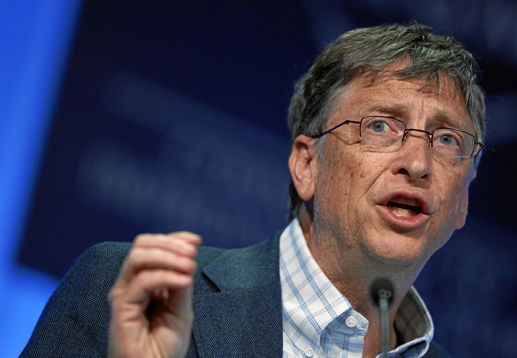 LXP - Lifexpe - Bill Gates The Amazing Power Of Social Entrepreneurship Bill Gates