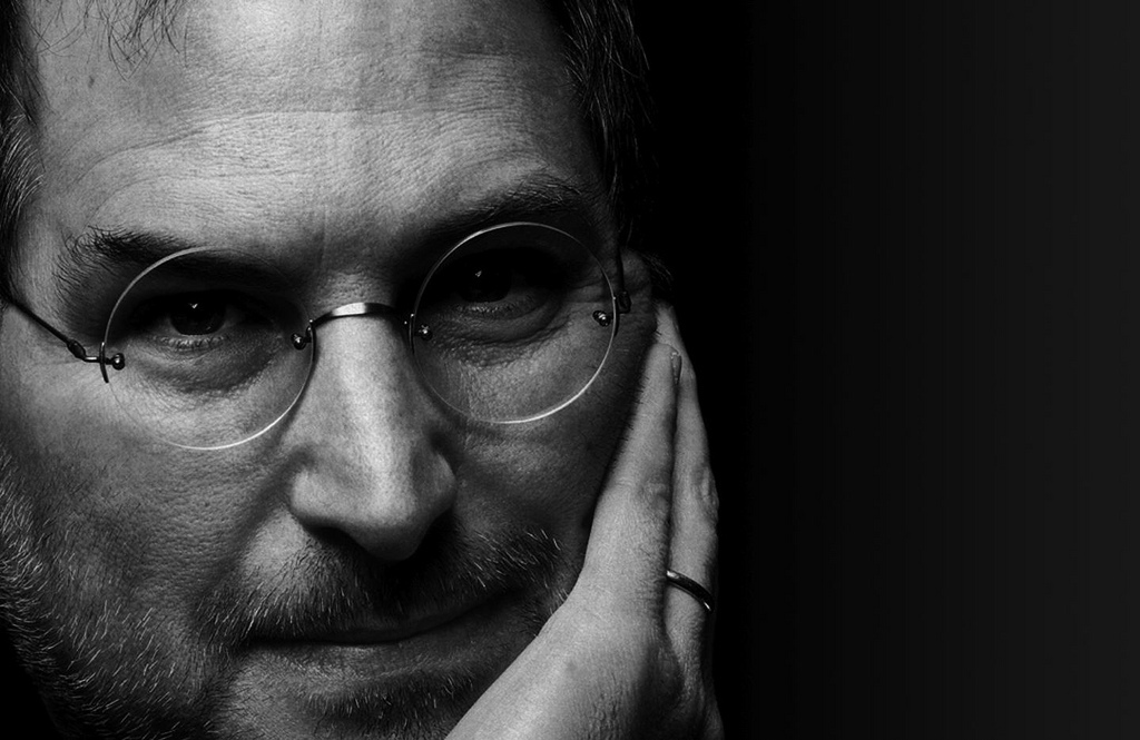 LXP - Lifexpe - Steve Jobs glasses Your Past Should Not Dictate Your Future Steve Jobs Apple Think Different
