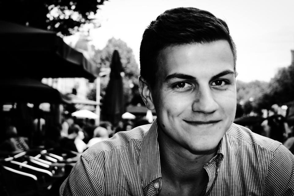 Fearless Belgian Student Shares His Entrepreneurial Journey Fearless Belgian Student Shares His Entrepreneurial Journey