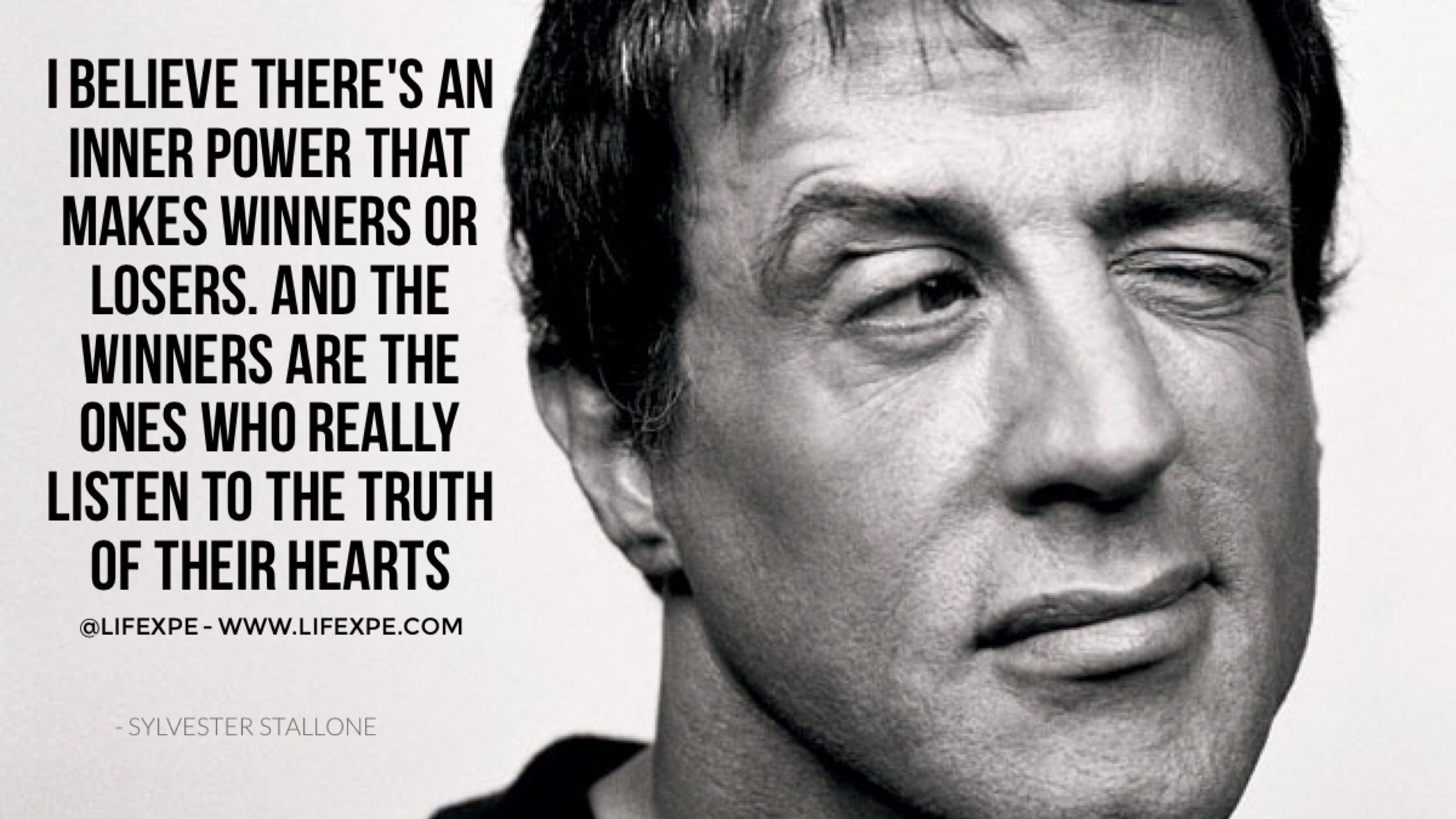 sylvester stallone quote why do we fall motivational video inspiration
