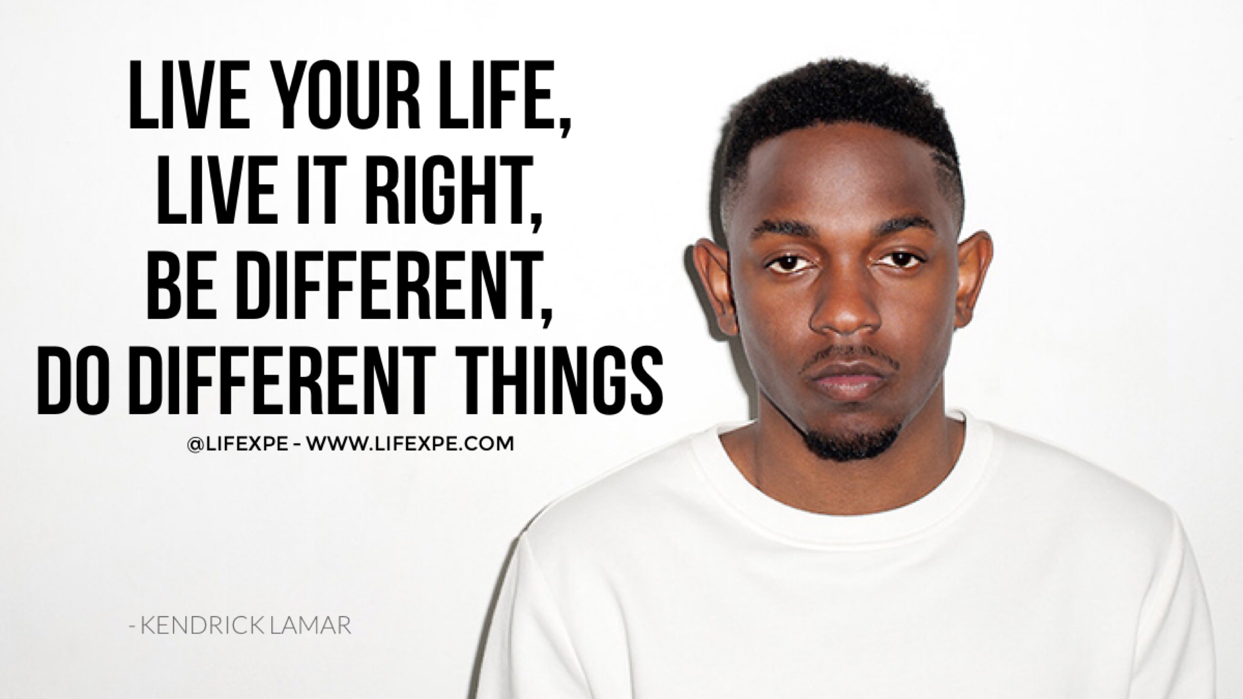 Kendrick Lamar quote Devastating Facts Most Entrepreneurs Still Ignore