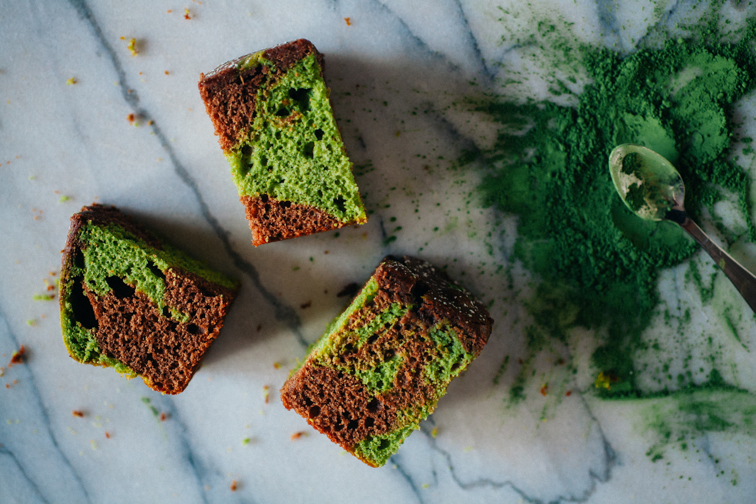 LXP - Lifexpe - Bake Organic Plant Matcha Cake