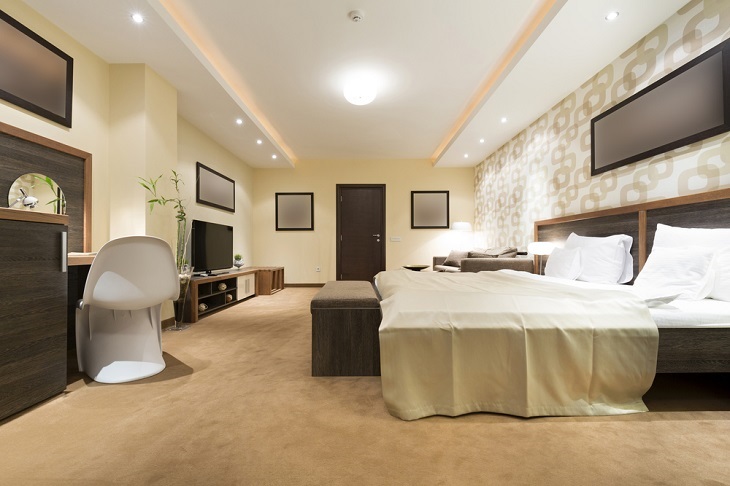 LXP - Lifexpe - Hotel Bed Room - Luxurious-Accommodation