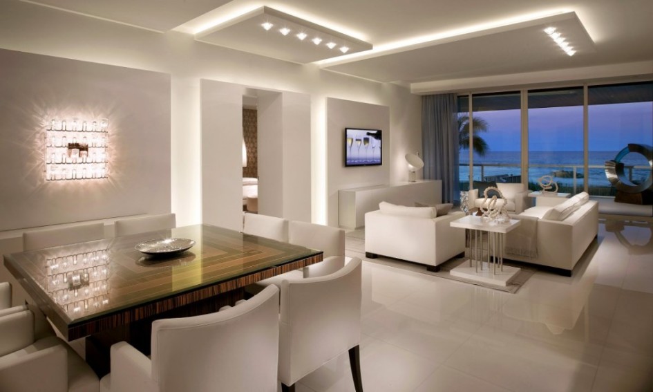 How Led Lighting Can Transform Your Interior Into A Breathtaking Place