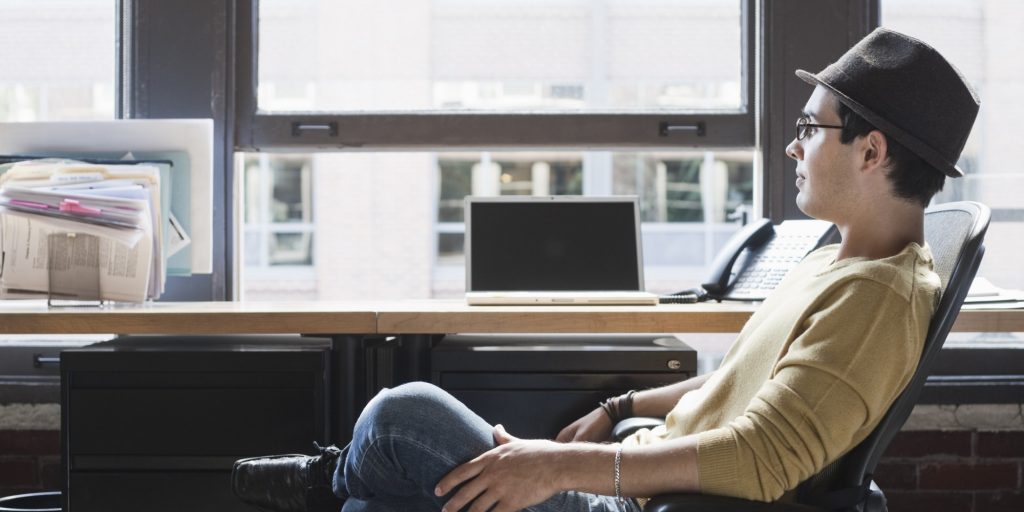 lxp lifexpe how to market yourself young boy thinking