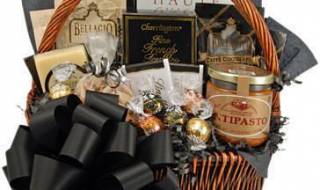 Corporate Gift Basket ideas