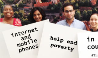 Using The Internet To End Poverty