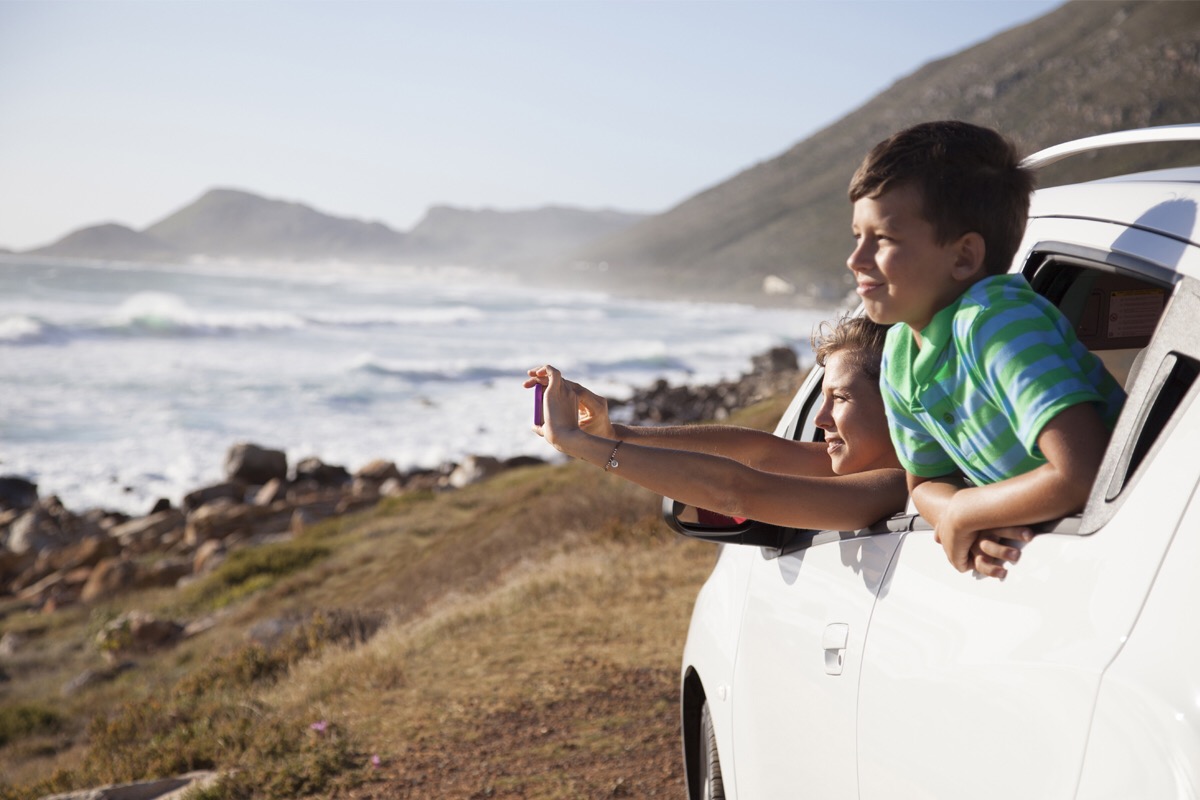 What to pack for a road trip with your kids