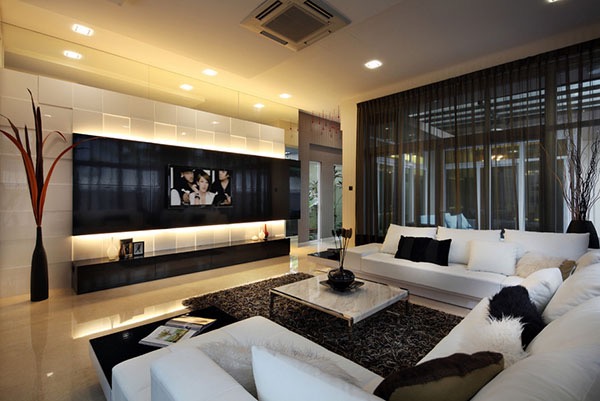 Modern Home Interior design inspiration