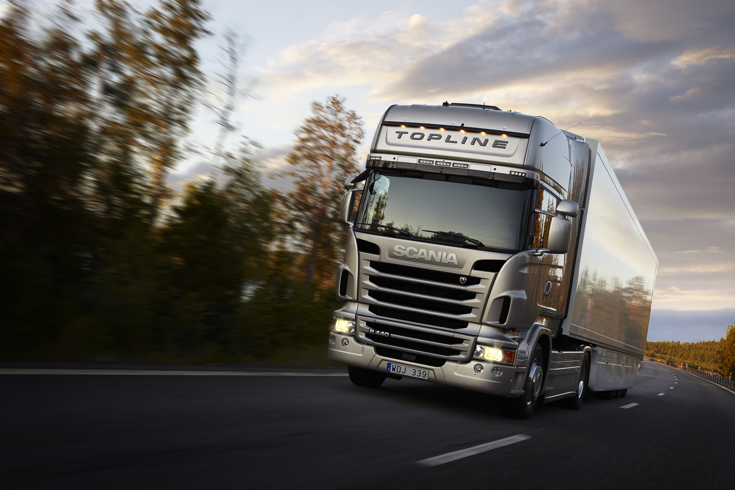 LXP - Lifexpe - Scania R 440 4x2 Topline Scania truck Health, Cost & Staff Benefits by Fleet Management Systems