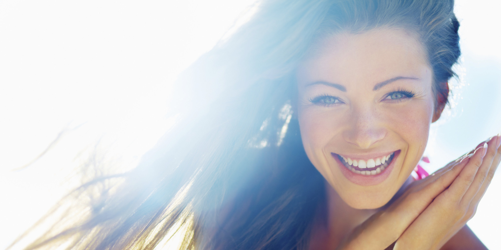 LXP - Lifexpe - Closeup of a beautiful smiling young woman 29 Exciting Reasons Why Life is Great
