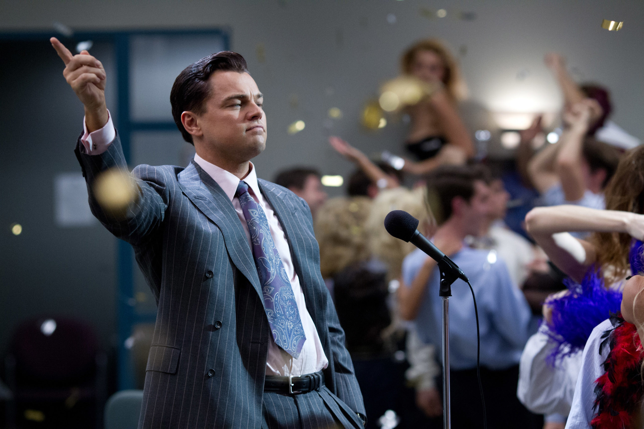 Chris Do: How I Learned To Stop Hating The Pitch And Win Leonardo DiCaprio Wolf Of Wallstreet