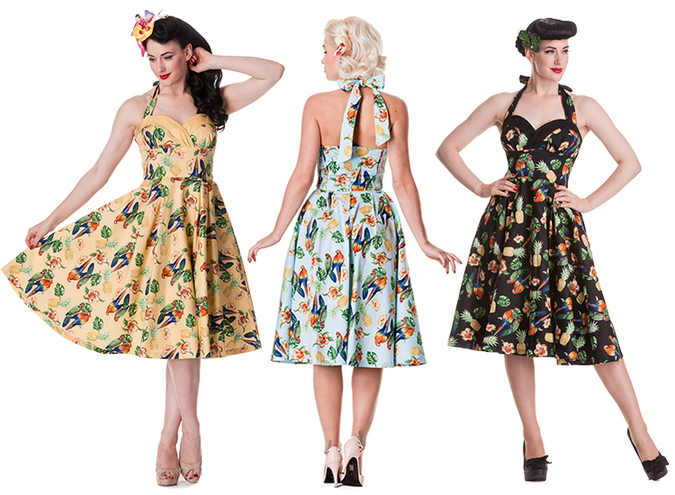 Get Set To Rock With Rockabilly Dresses