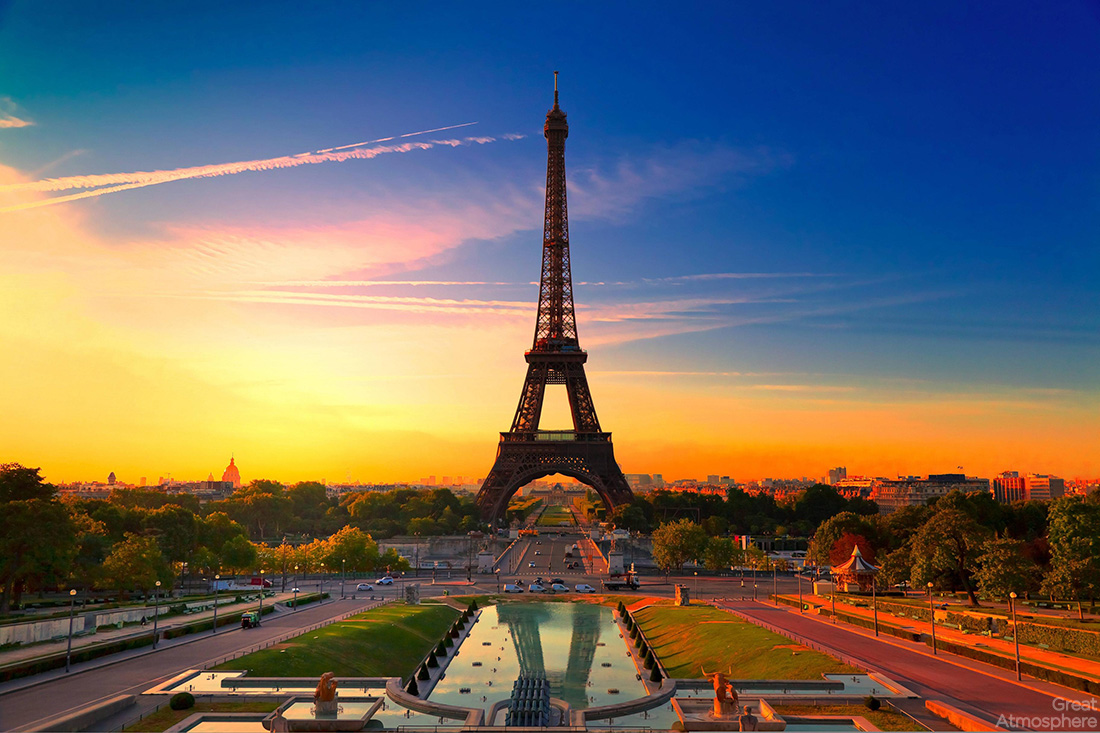 france Paris travel destination love city trip